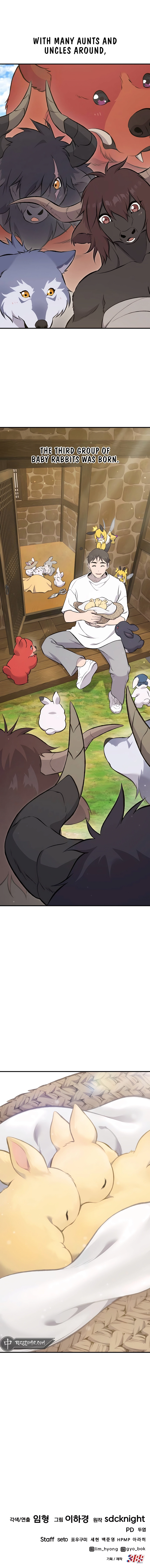 Read Solo Farming In The Tower Manga Online