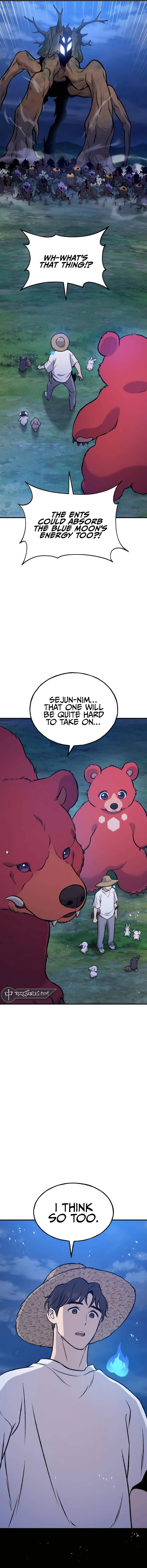 Read Solo Farming In The Tower Manga Online