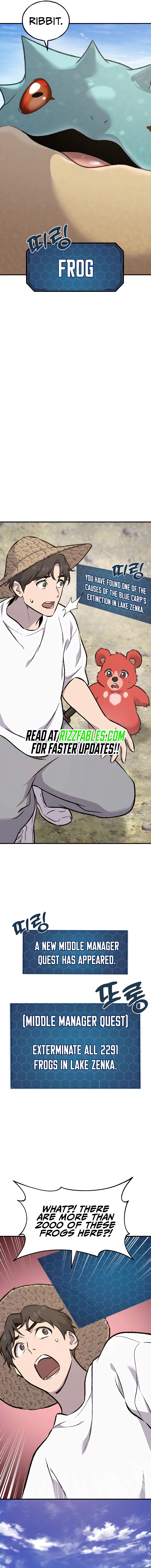 Read Solo Farming In The Tower Manga Online