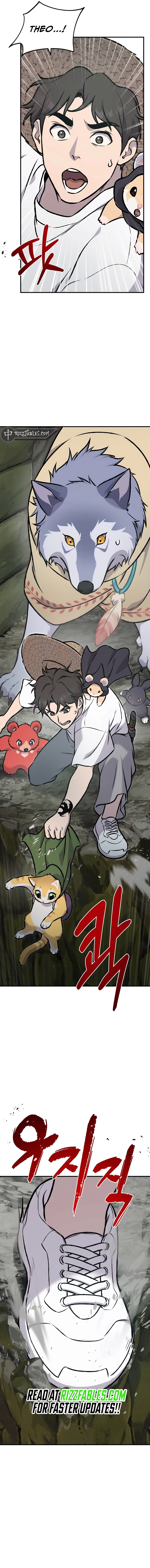 Read Solo Farming In The Tower Manga Online