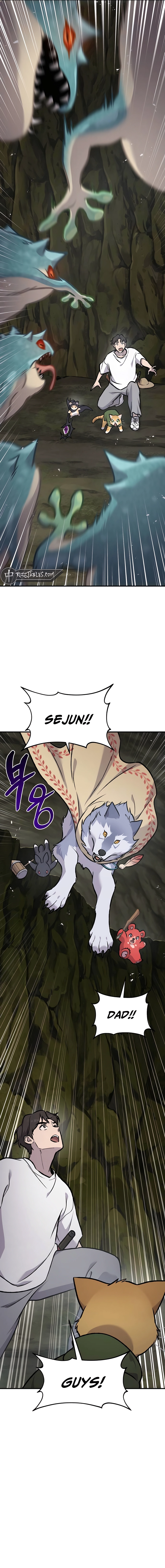 Read Solo Farming In The Tower Manga Online