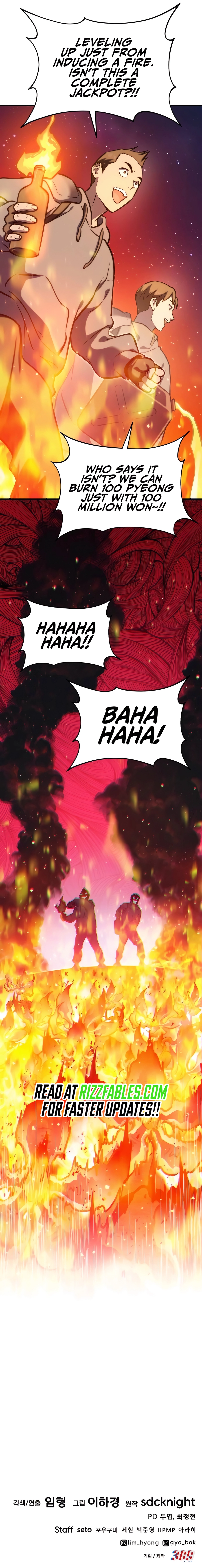 Read Solo Farming In The Tower Manga Online