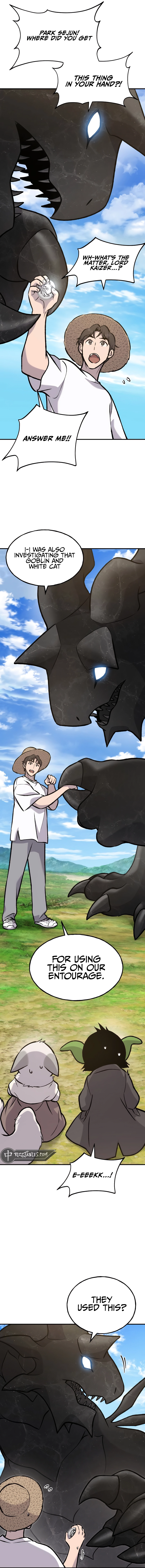 Read Solo Farming In The Tower Manga Online