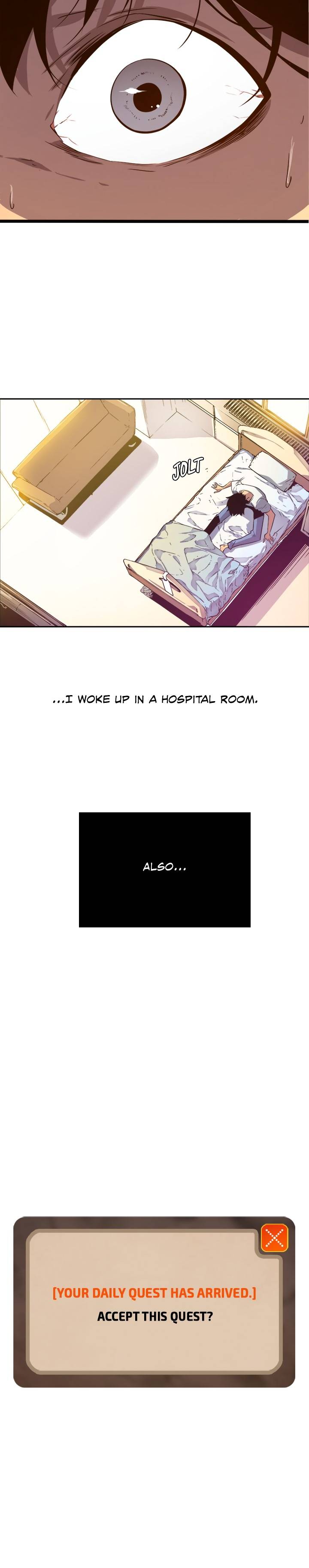 Read Solo Leveling Manga Online