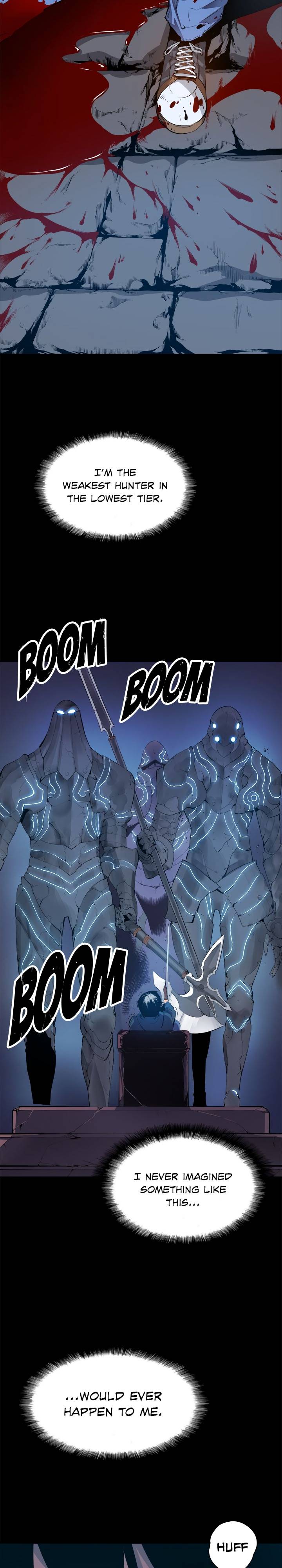 Read Solo Leveling Manga Online