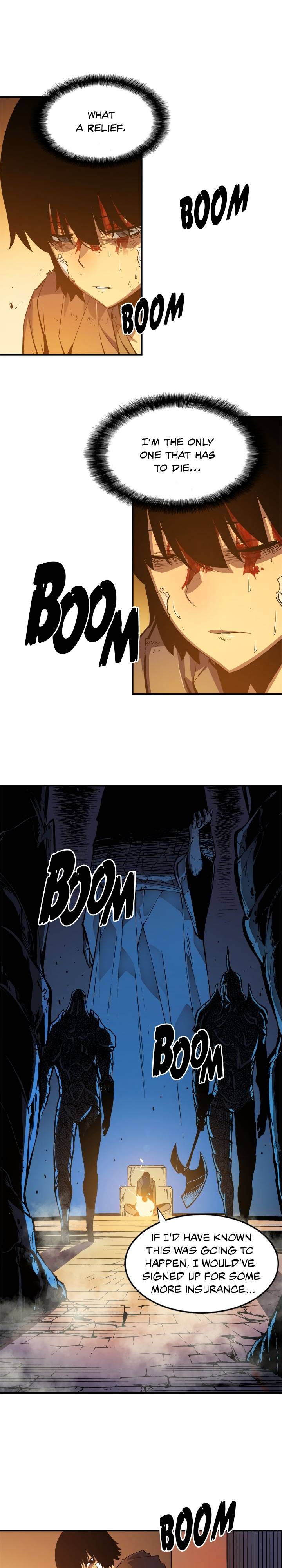 Read Solo Leveling Manga Online