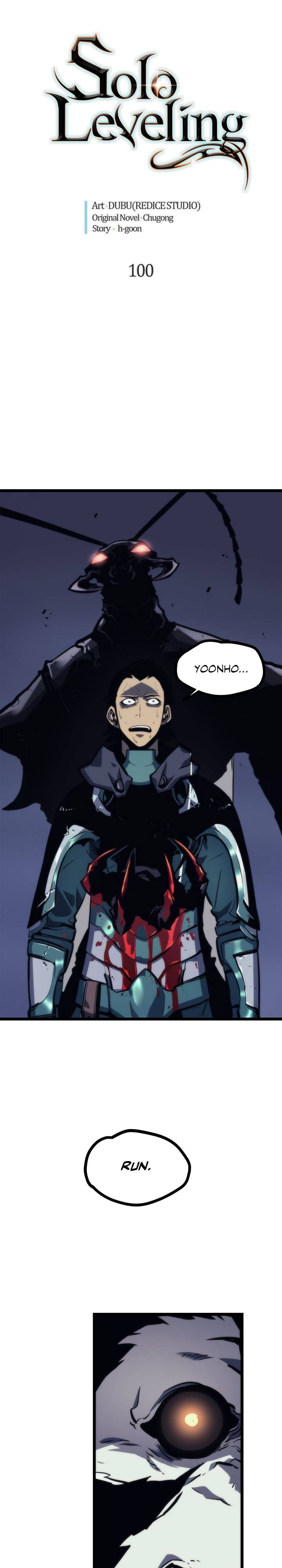 Read Solo Leveling Manga Online