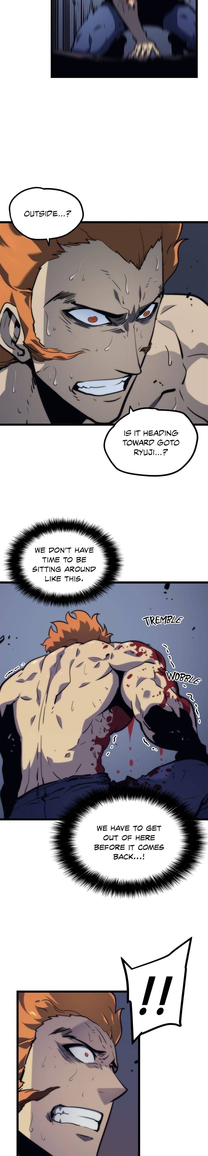 Read Solo Leveling Manga Online