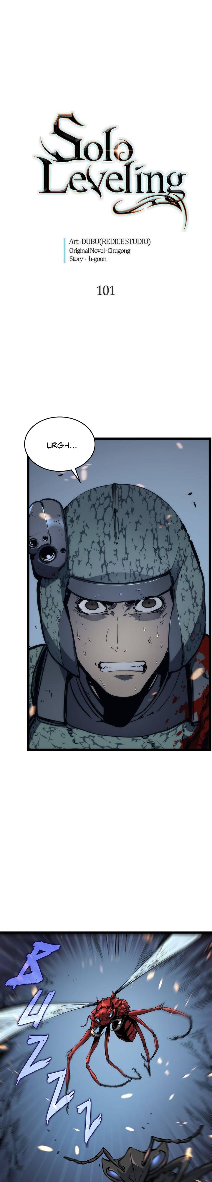 Read Solo Leveling Manga Online