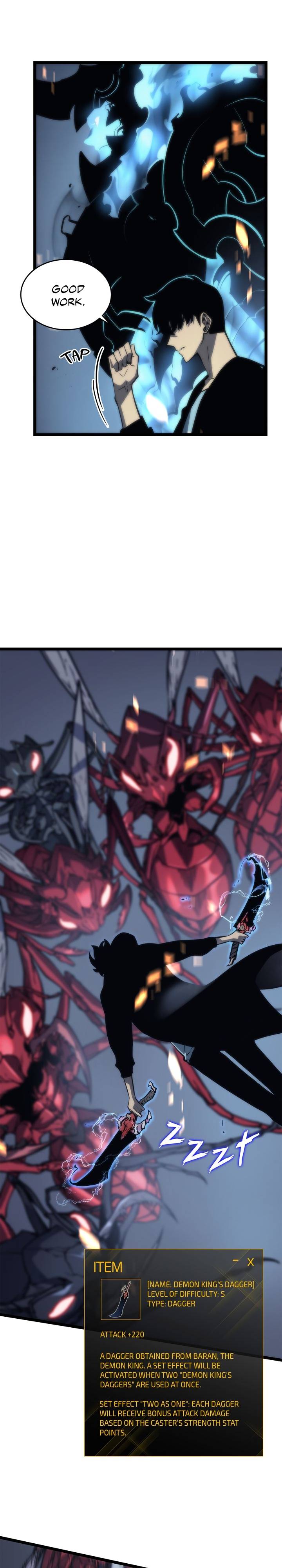 Read Solo Leveling Manga Online