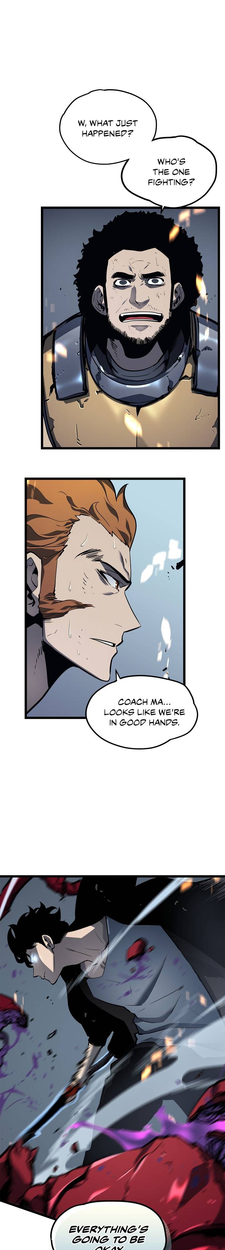 Read Solo Leveling Manga Online