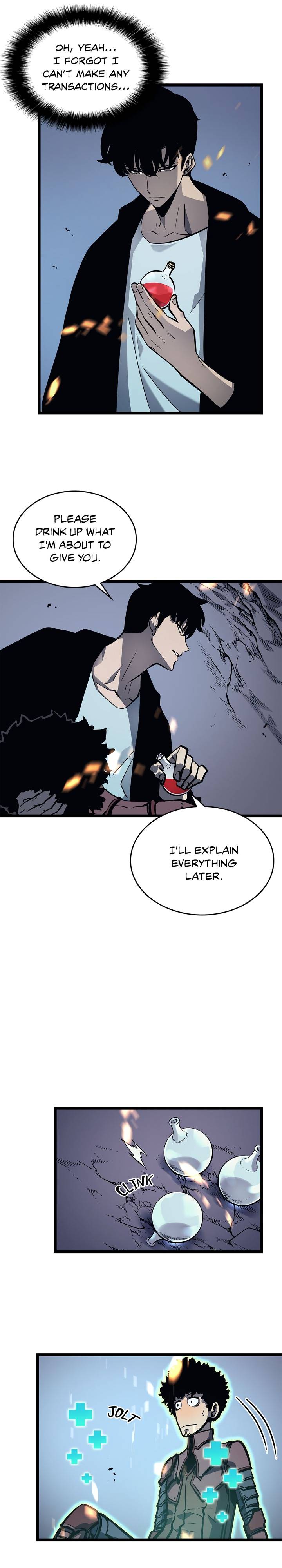 Read Solo Leveling Manga Online