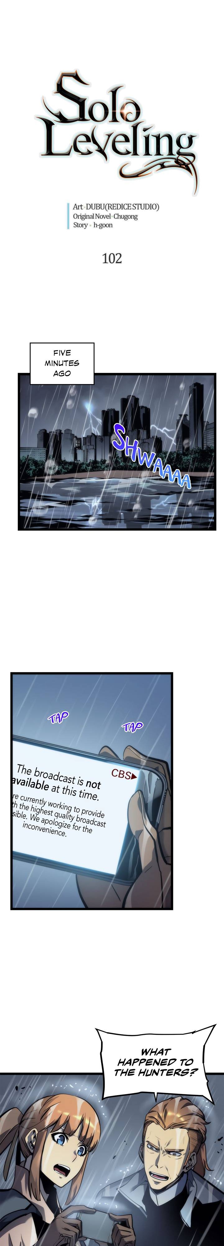 Read Solo Leveling Manga Online