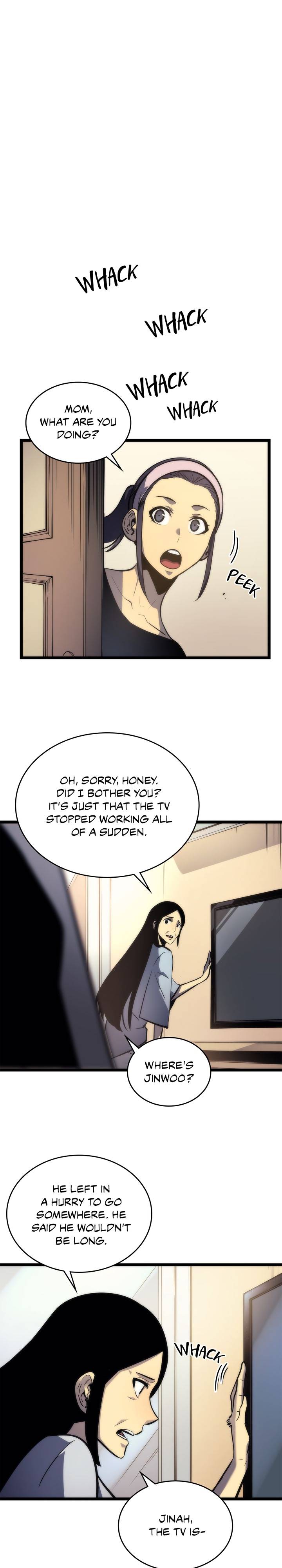 Read Solo Leveling Manga Online