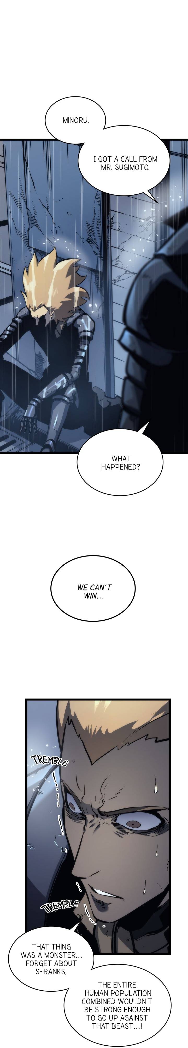 Read Solo Leveling Manga Online