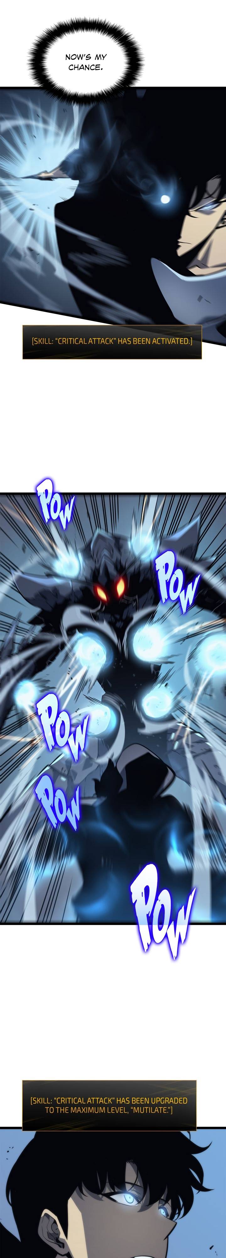 Read Solo Leveling Manga Online