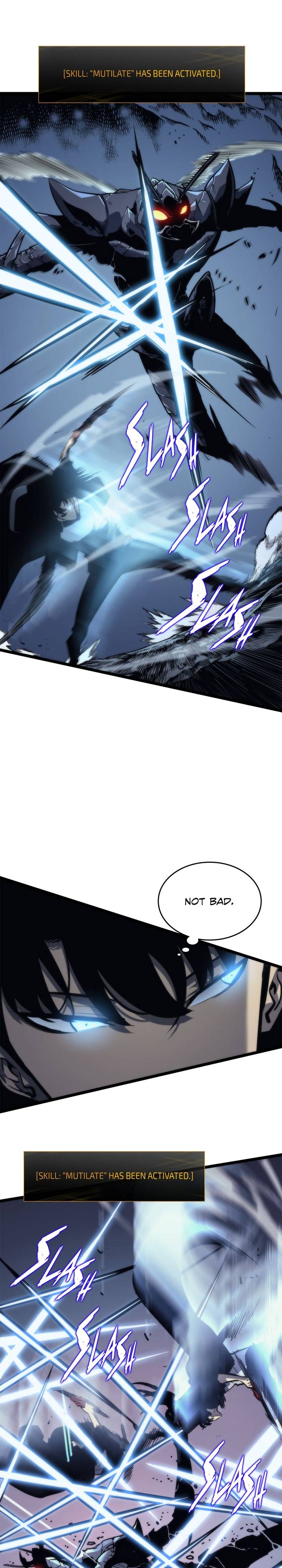 Read Solo Leveling Manga Online