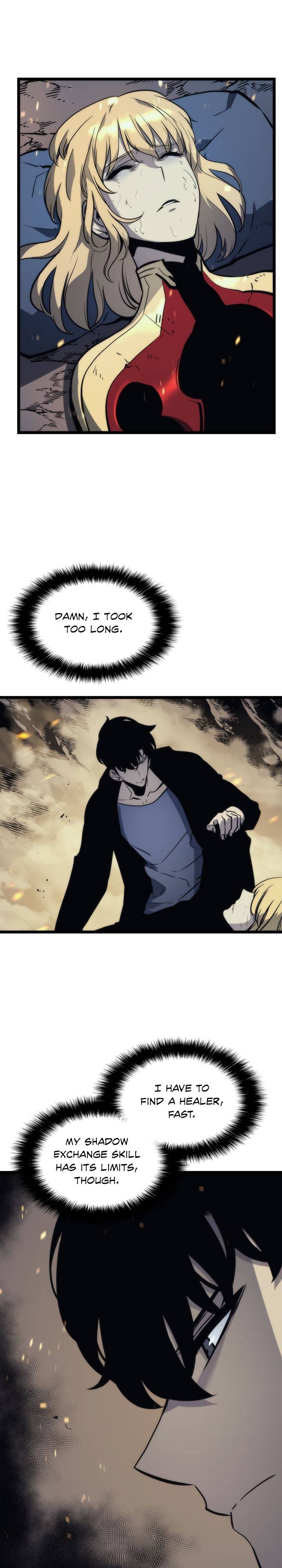 Read Solo Leveling Manga Online