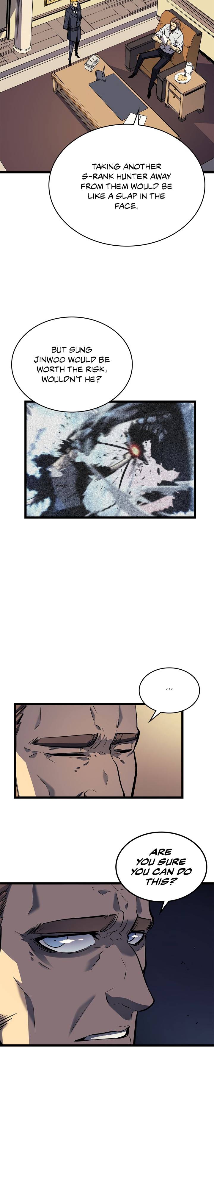 Read Solo Leveling Manga Online