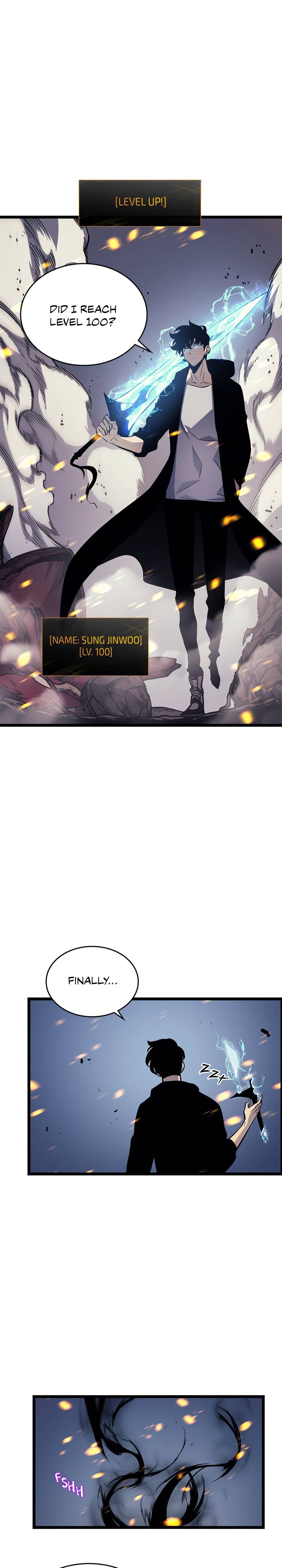 Read Solo Leveling Manga Online