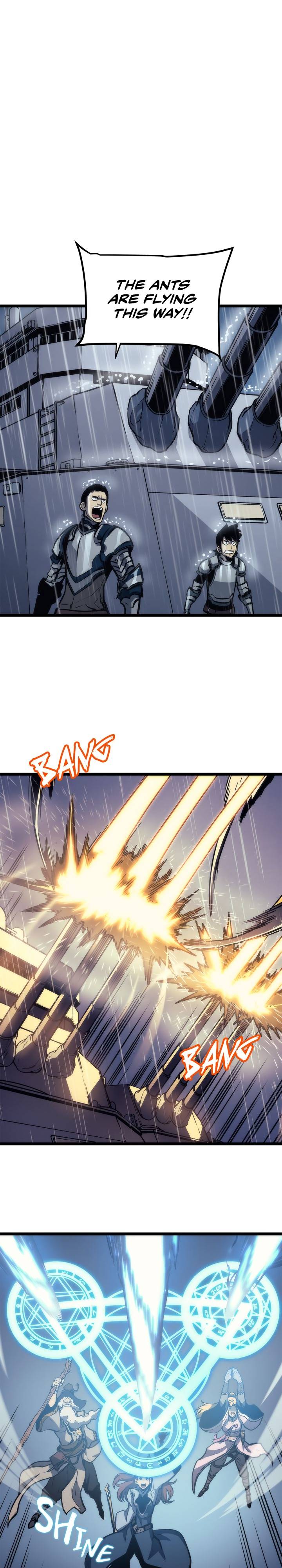 Read Solo Leveling Manga Online