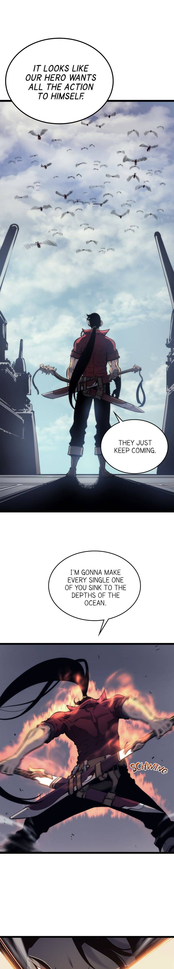 Read Solo Leveling Manga Online