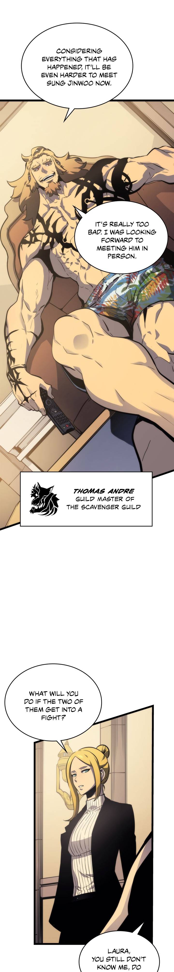 Read Solo Leveling Manga Online