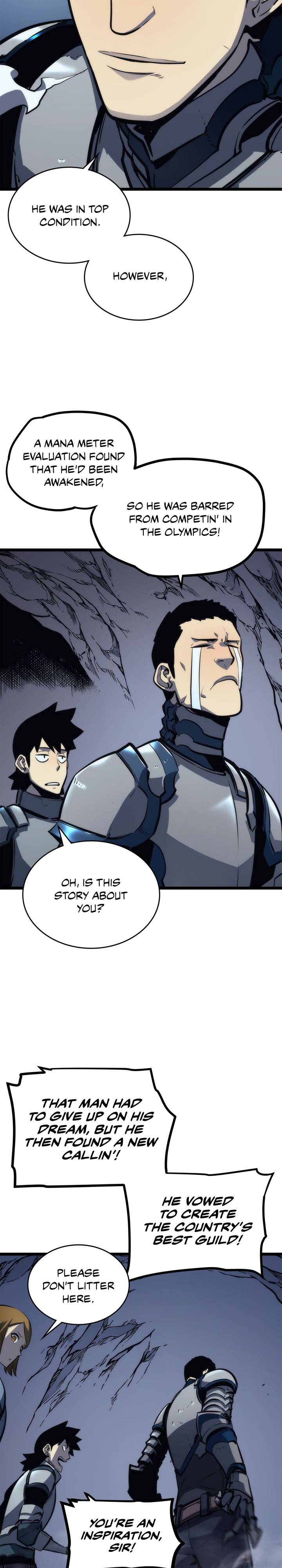 Read Solo Leveling Manga Online