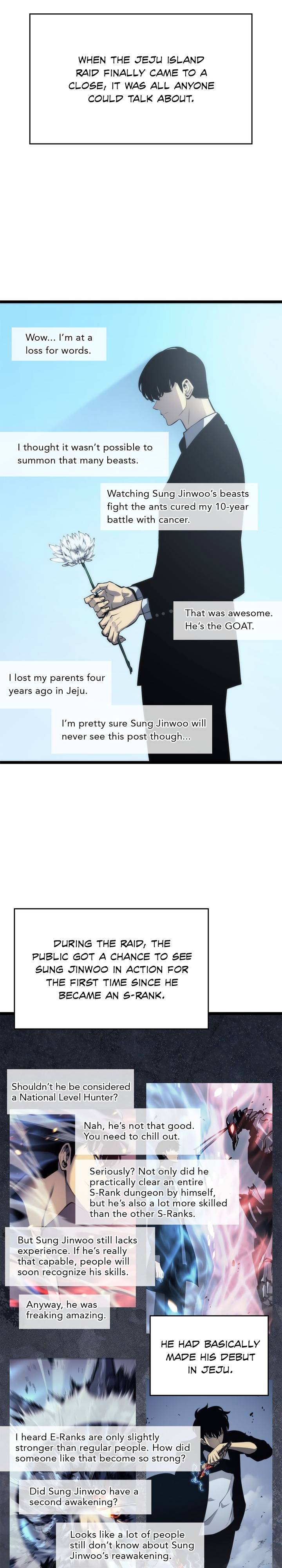 Read Solo Leveling Manga Online