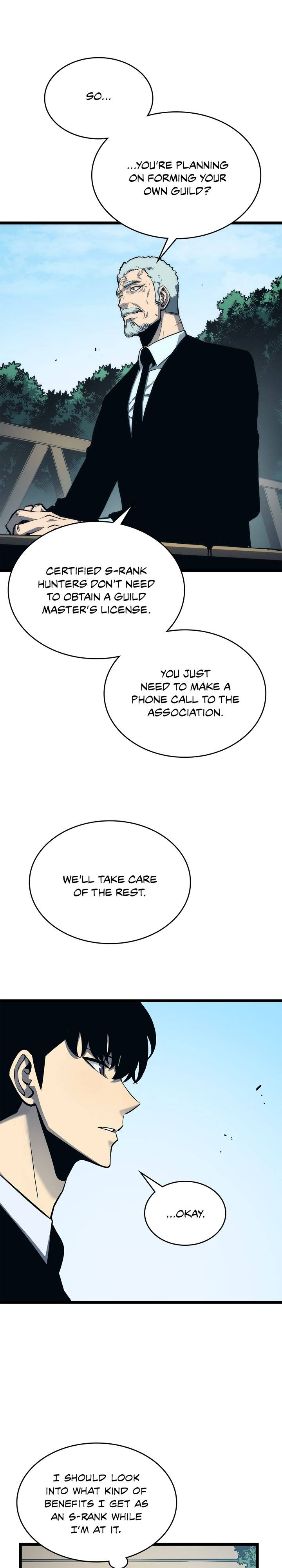 Read Solo Leveling Manga Online