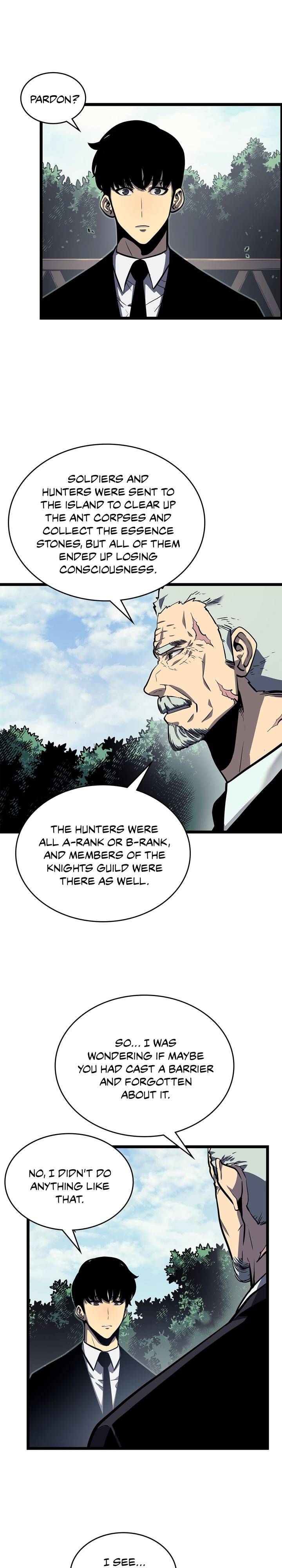 Read Solo Leveling Manga Online