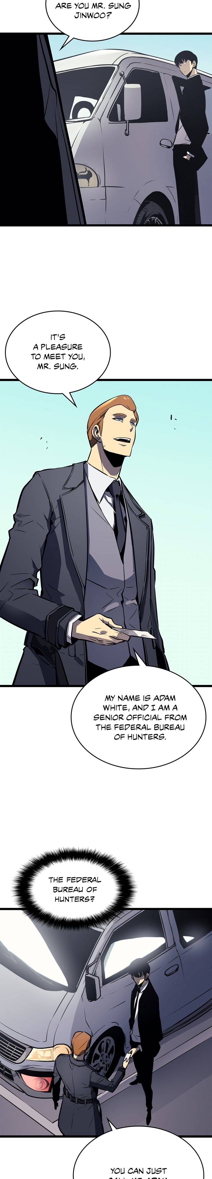 Read Solo Leveling Manga Online