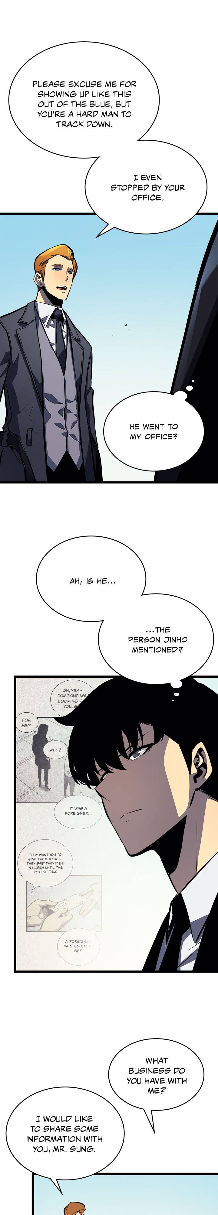 Read Solo Leveling Manga Online