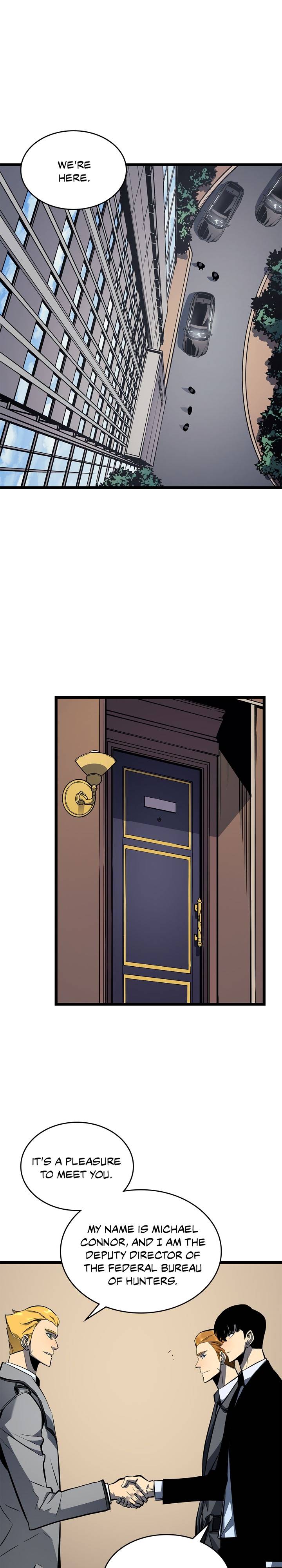 Read Solo Leveling Manga Online