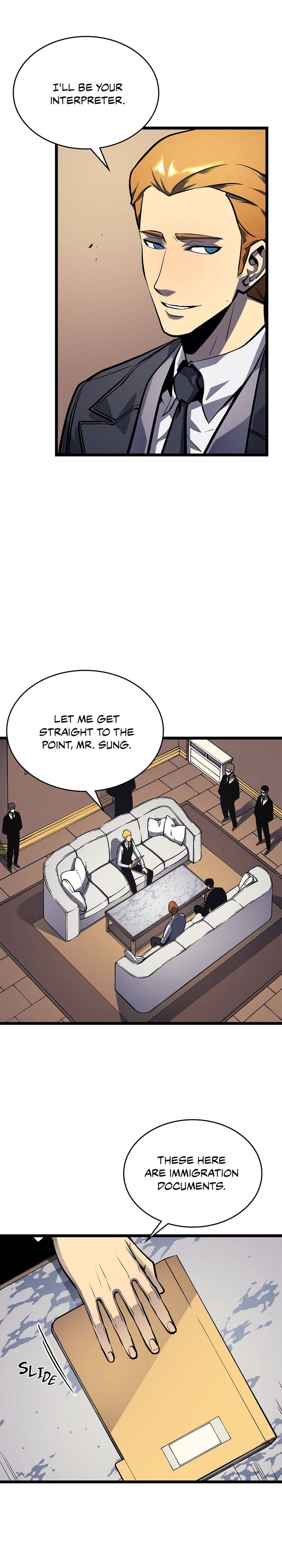 Read Solo Leveling Manga Online