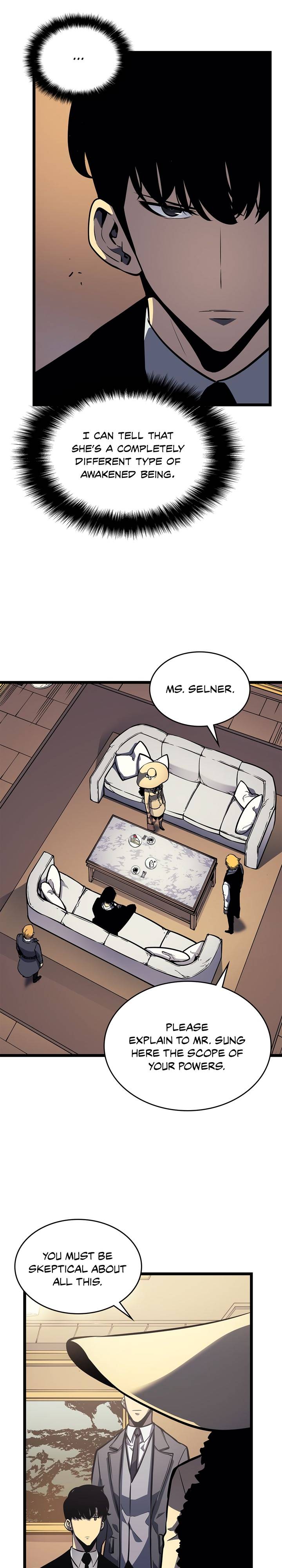 Read Solo Leveling Manga Online