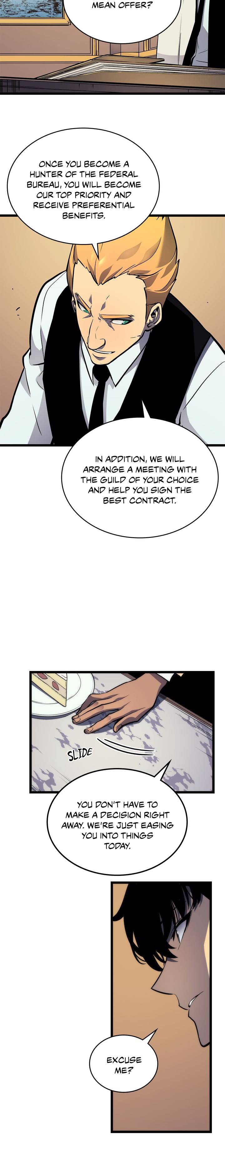 Read Solo Leveling Manga Online