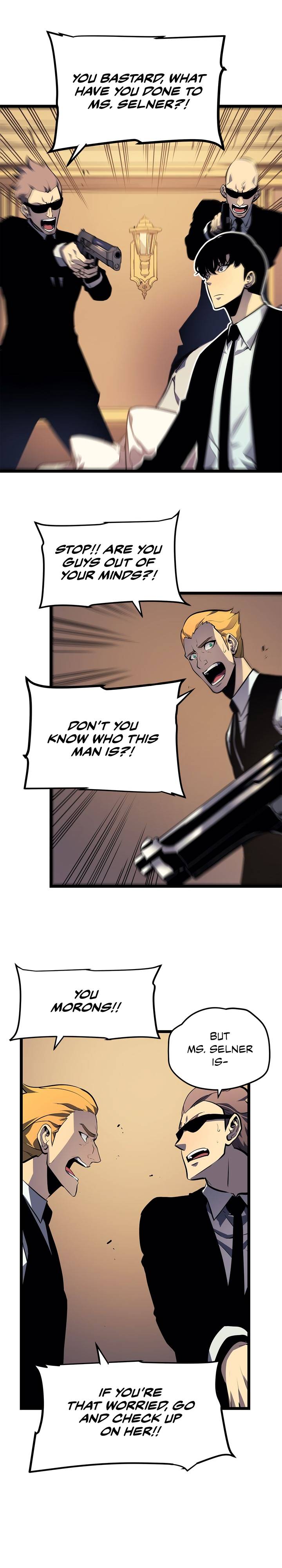 Read Solo Leveling Manga Online