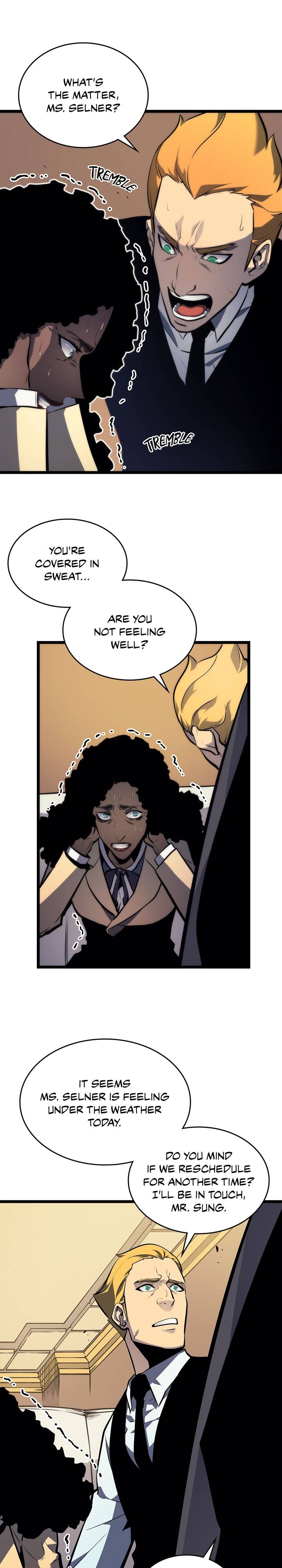 Read Solo Leveling Manga Online