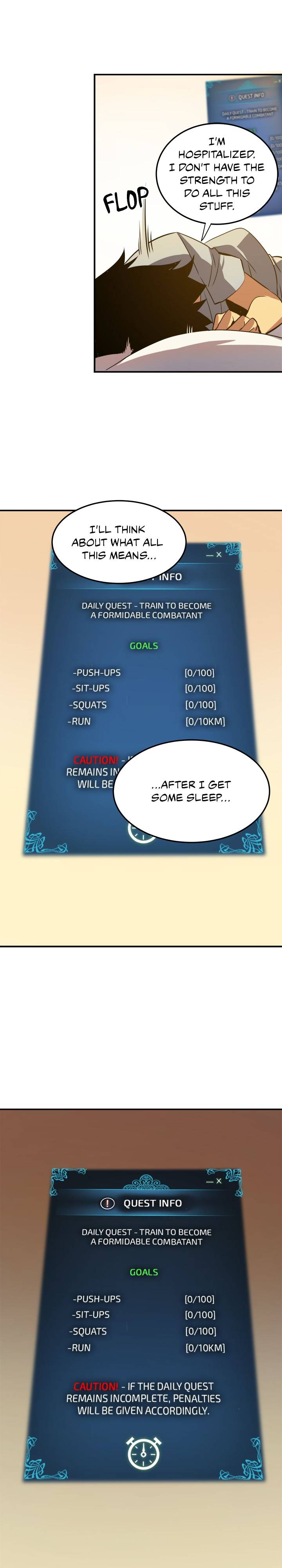 Read Solo Leveling Manga Online