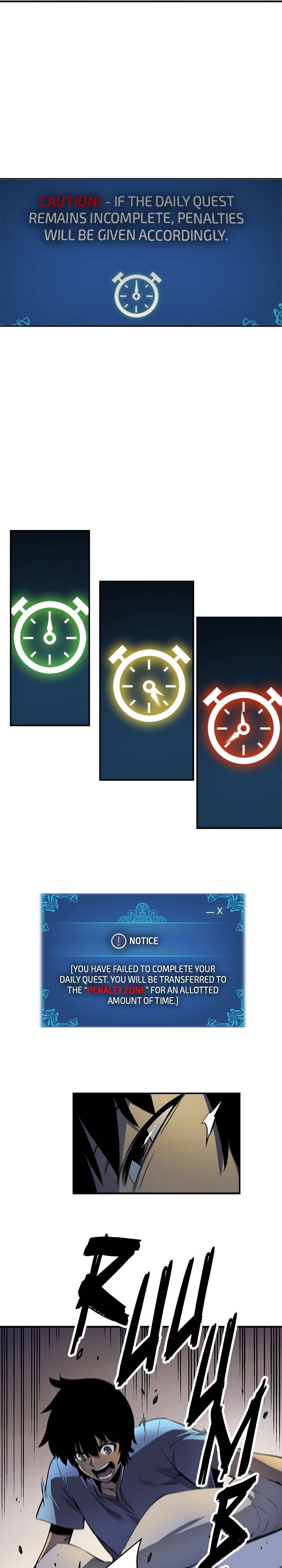 Read Solo Leveling Manga Online