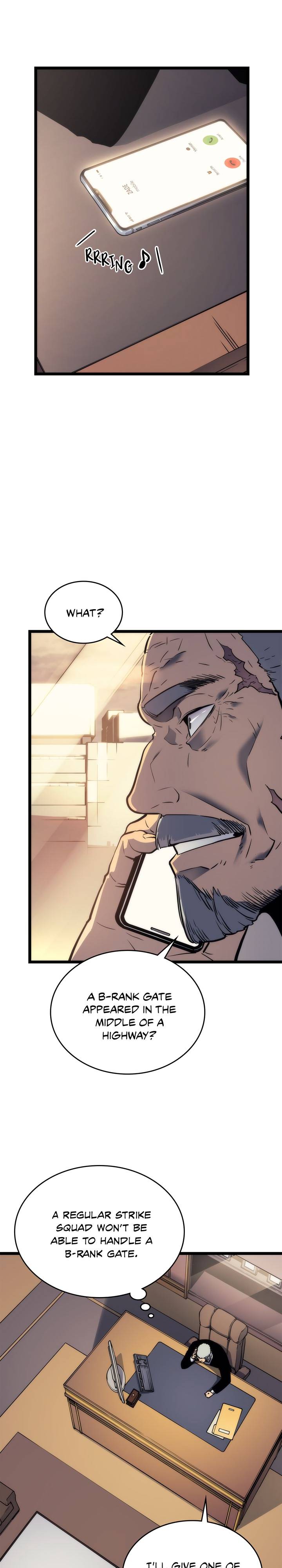 Read Solo Leveling Manga Online