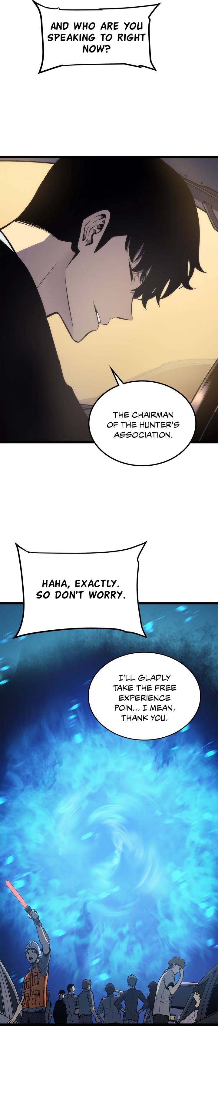 Read Solo Leveling Manga Online