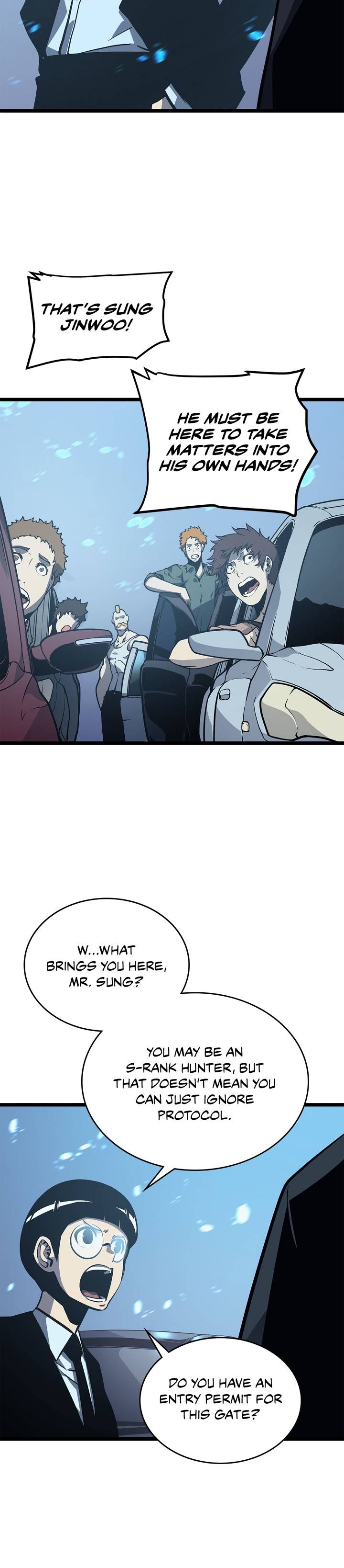 Read Solo Leveling Manga Online