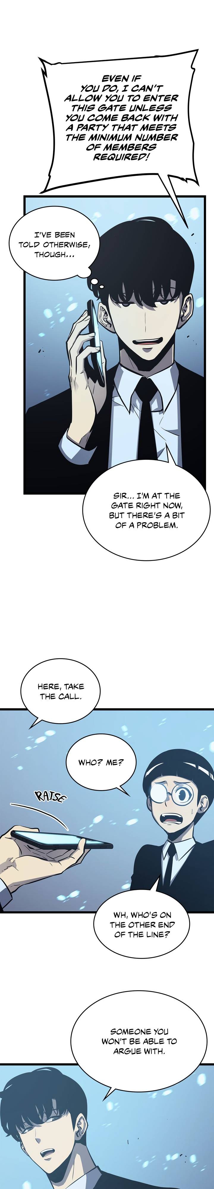 Read Solo Leveling Manga Online