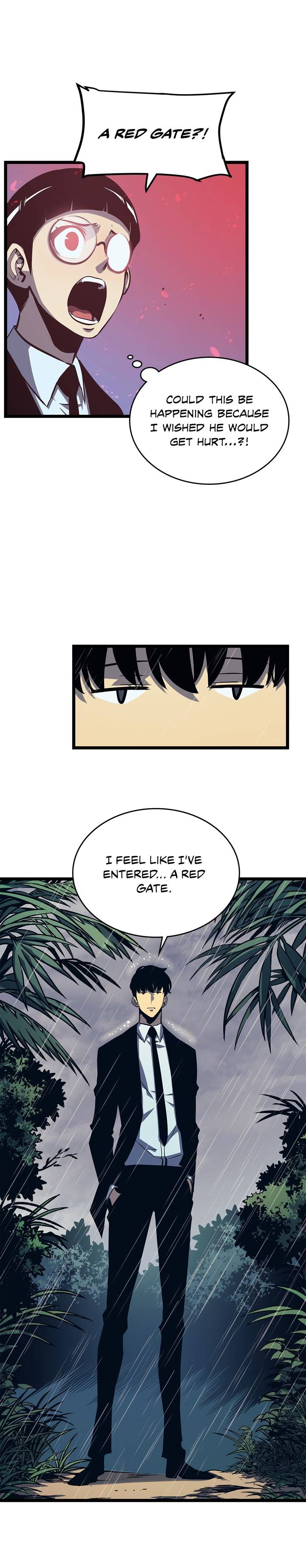 Read Solo Leveling Manga Online