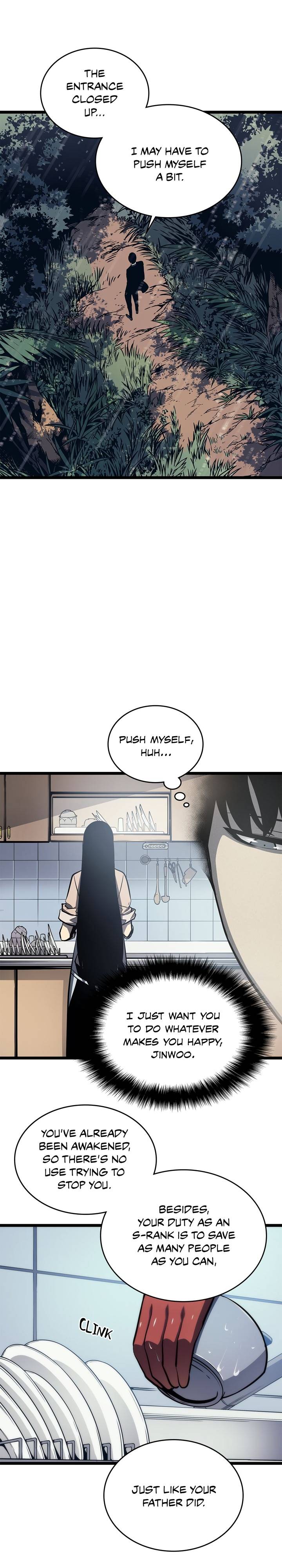 Read Solo Leveling Manga Online