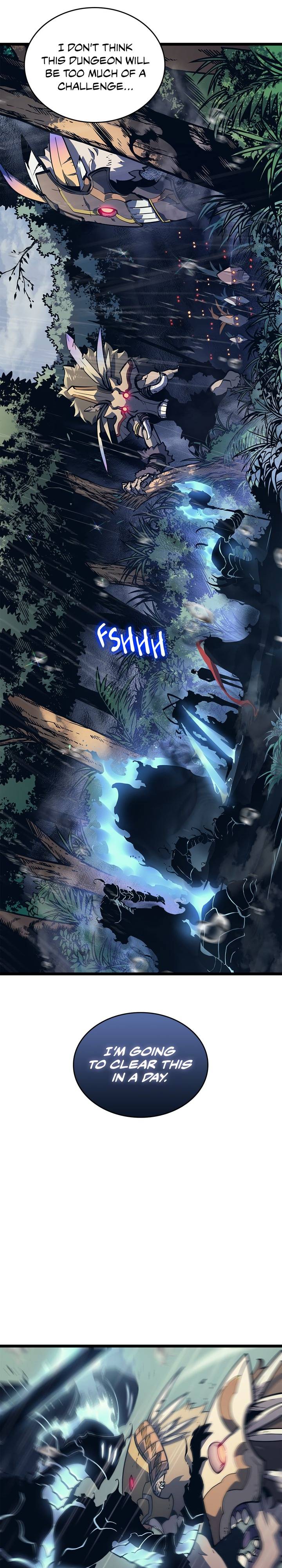 Read Solo Leveling Manga Online