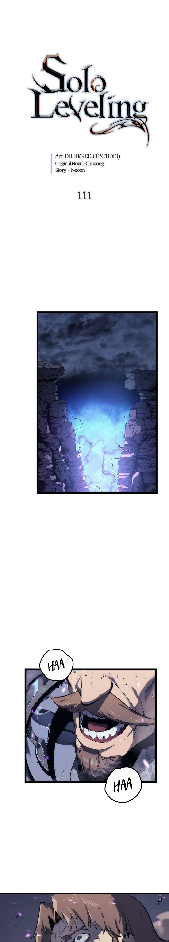 Read Solo Leveling Manga Online