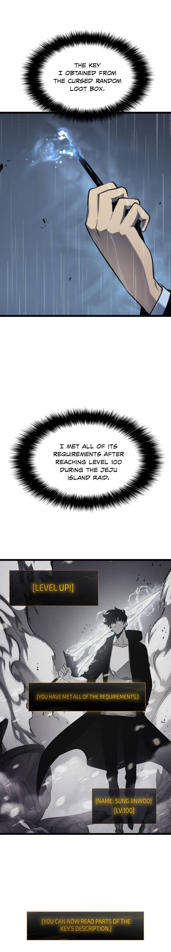 Read Solo Leveling Manga Online